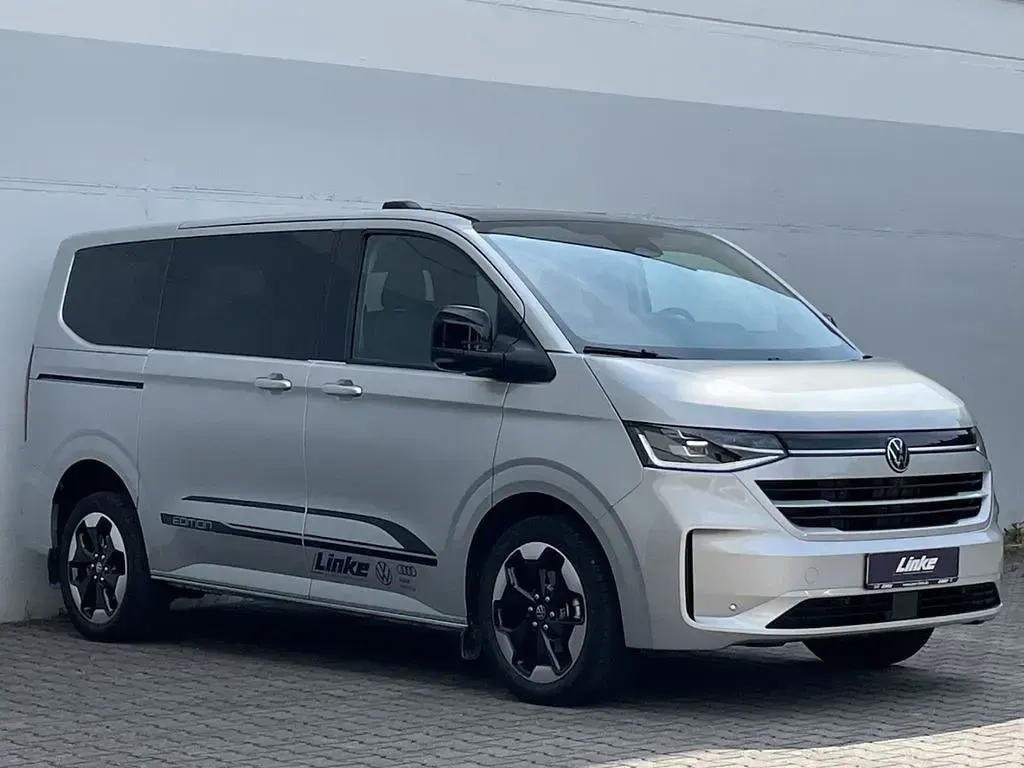 Gebraucht VW Caravelle Edition 170 PS (125 kW) 2026 Grau Van