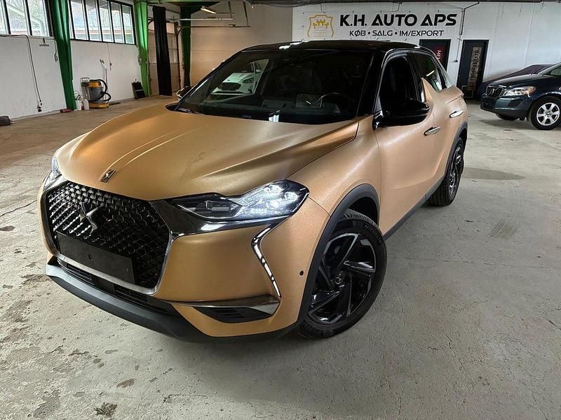 Gebraucht DS Automobiles DS3 131 PS (96 kW) 2019 SUV
