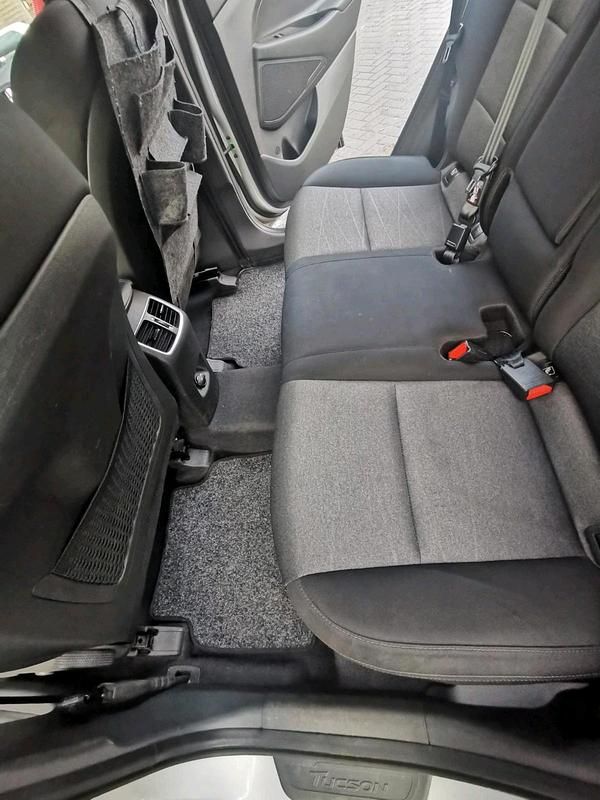 Gebraucht Hyundai Tucson Advantage 177 PS (130 kW) 2020 Silber SUV