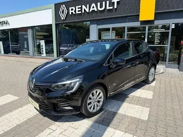 Gebraucht Renault Clio V Intens 91 PS (66 kW) 2022 Sternenschwarz Limousine