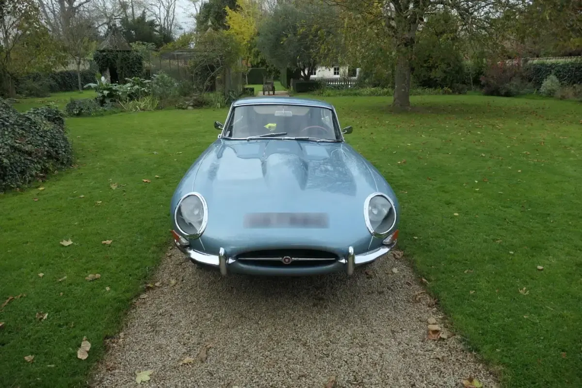 Gebraucht Jaguar E-Type 265 PS (194 kW) 1962 Coupé