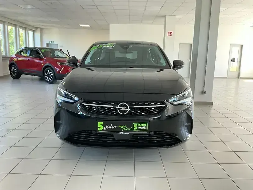 Gebraucht Opel Corsa 130 PS (95 kW) 2022 Schwarz Kleinwagen