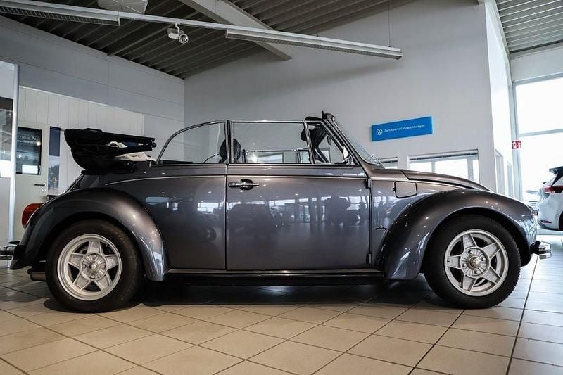 Gebraucht VW Käfer 94 PS (69 kW) 1980 Grau Cabrio
