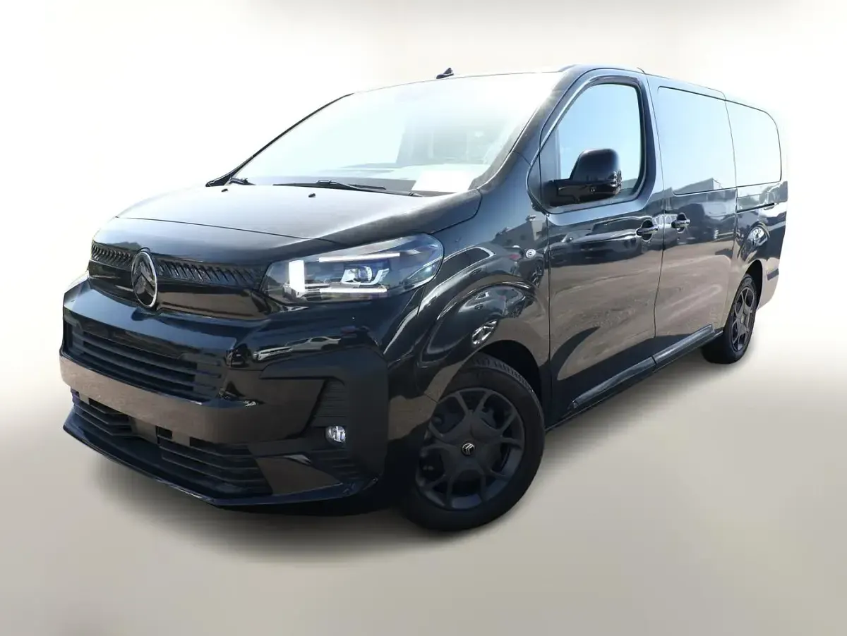 Gebraucht Citroën Spacetourer 179 PS (131 kW) 2026 Van / Kleinbus