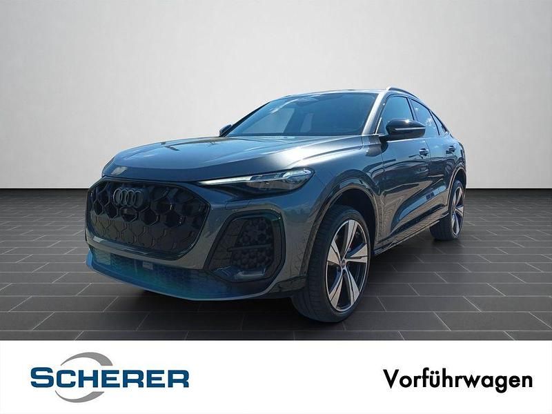Daytonagrau perleffekt (metallic) Gebraucht 2025 Audi SQ5 Sportback Ambiente SUV | 85.500 € (Etwas zu teuer) - Bild 1/4