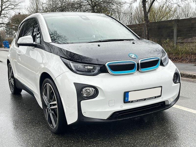 Gebraucht BMW i3 125 kW (170 PS) 2014 Weiß Kleinwagen