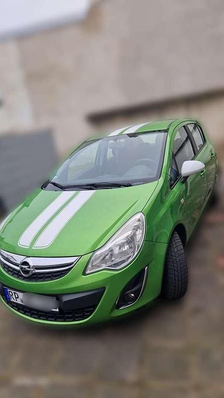 Gebraucht Opel Corsa Innovation 86 PS (63 kW) 2012 Kleinwagen