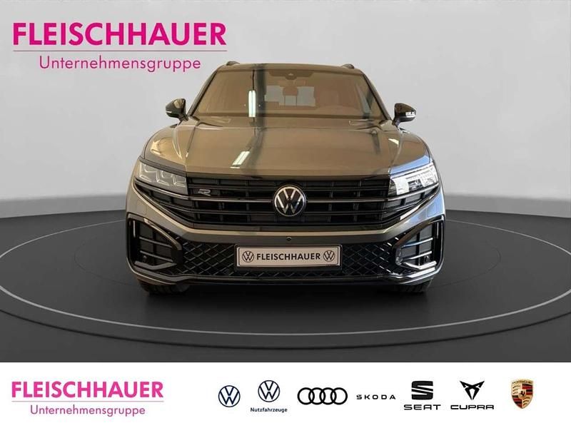 Gebraucht VW Touareg R-line 286 PS (210 kW) 2025 Siliziumgrau metallic SUV