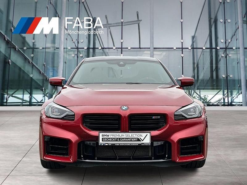 Gebraucht BMW M2 Shadowline 480 PS (353 kW) 2025 Rot Coupé