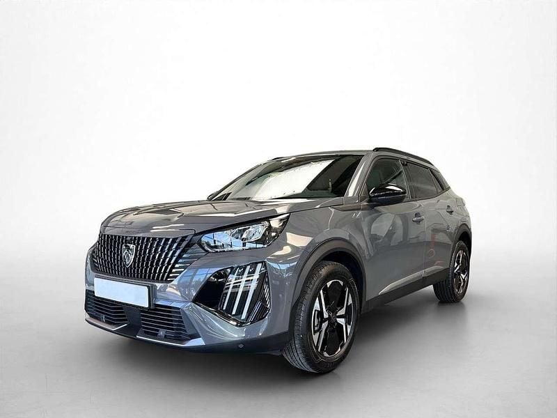 Seleniumgrau Gebraucht 2025 Peugeot 2008 Allure SUV | 23.890 € (Guter Preis) - Bild 1/4