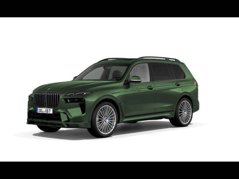 Malachit grün ii metallic Neu 2025 Alpina XB7 SUV | 199.800 € (Fairer Preis) - Bild 1/4