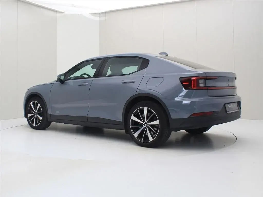 Gebraucht Polestar 2 Long Range Dual motor 300 kW (408 PS) 2021 Grau Kleinwagen