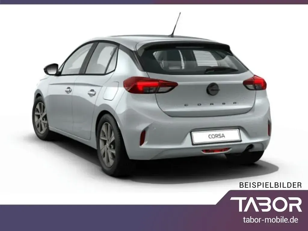 Ny Opel Corsa 101 HK (74 kW) 2025 Sølv Hatchback