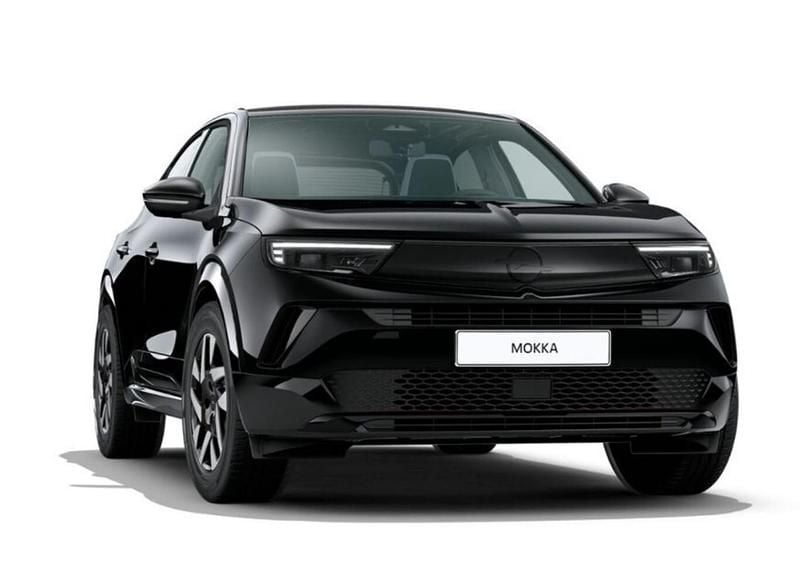 Neu Opel Mokka 145 PS (106 kW) 2026 Karbon schwarz metallic SUV