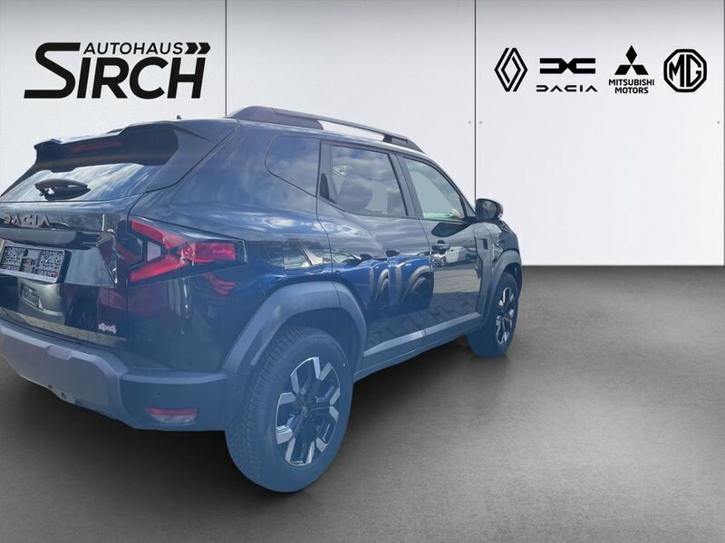 Gebraucht Dacia Duster Extreme 131 PS (96 kW) 2025 Schwarz SUV