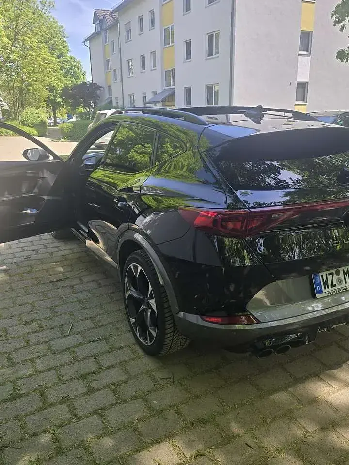 Gebraucht Cupra Formentor VZ 310 PS (228 kW) 2023 Schwarz SUV