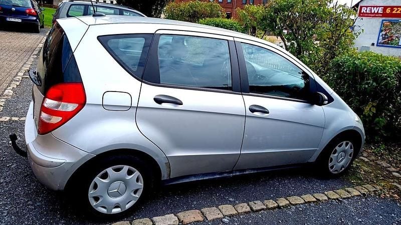 Gebraucht Mercedes A150 Classic 95 PS (69 kW) 2005 Limousine