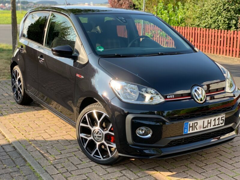 Verkauft Vw Up Gti Gebraucht 2018 8 400 Km In Edermunde