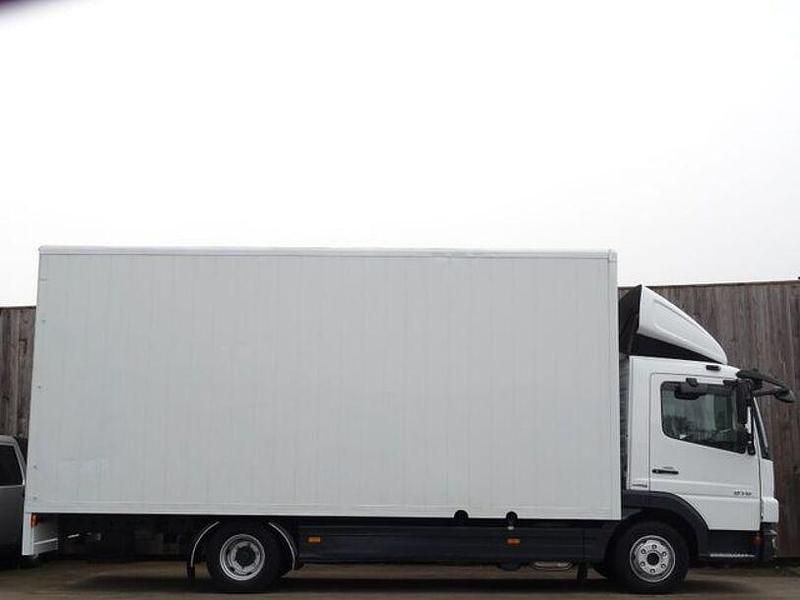 Gebraucht Mercedes W115 2008 Weiss