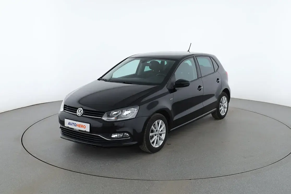 Usata VW Polo LOUNGE 2015 Berlina