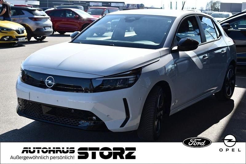 Neu Opel Corsa-e Edition 100 kW (136 PS) 2026 Weiß Kleinwagen