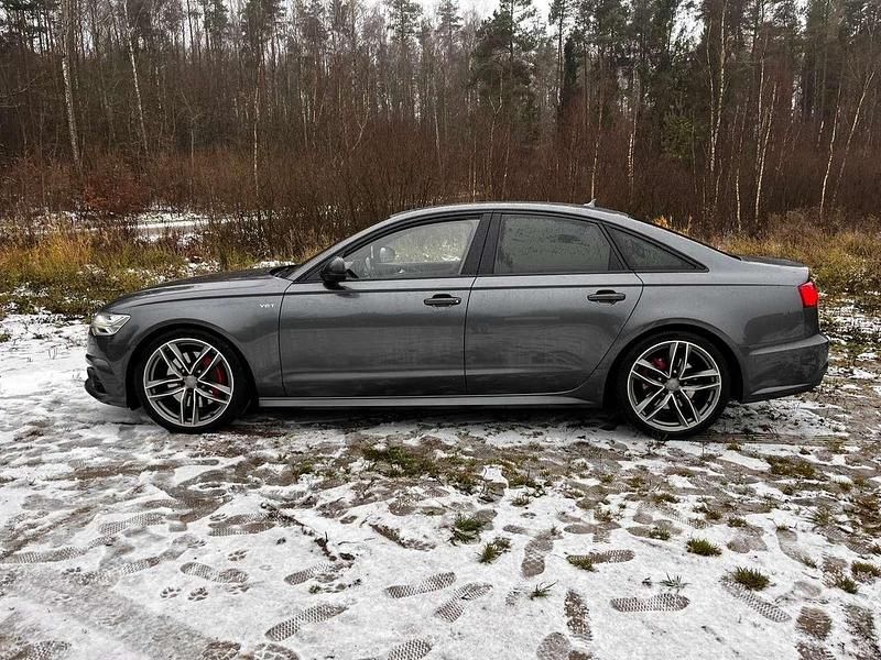 Gebraucht Audi A6 Competition 320 PS (235 kW) 2016 Limousine