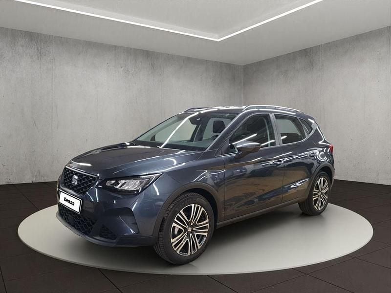 Magnetic grau metallic Neu 2024 Seat Arona Style SUV | 23.450 € (Fairer Preis) - Bild 1/4