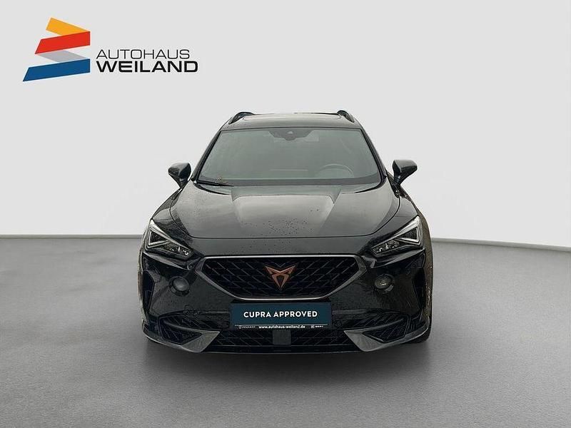 Gebraucht Cupra Formentor VZ 310 PS (228 kW) 2022 Schwarz SUV