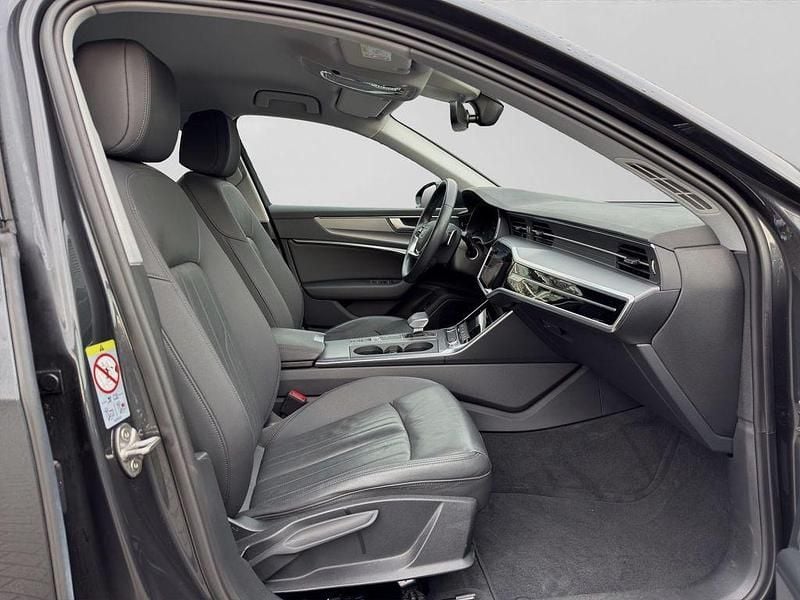 Gebraucht Audi A6 Business 204 PS (150 kW) 2022 Grau Limousine