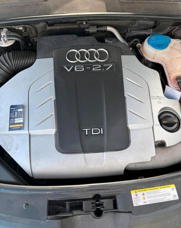 Gebraucht Audi A6 190 PS (139 kW) 2011 Schwarz Kombi