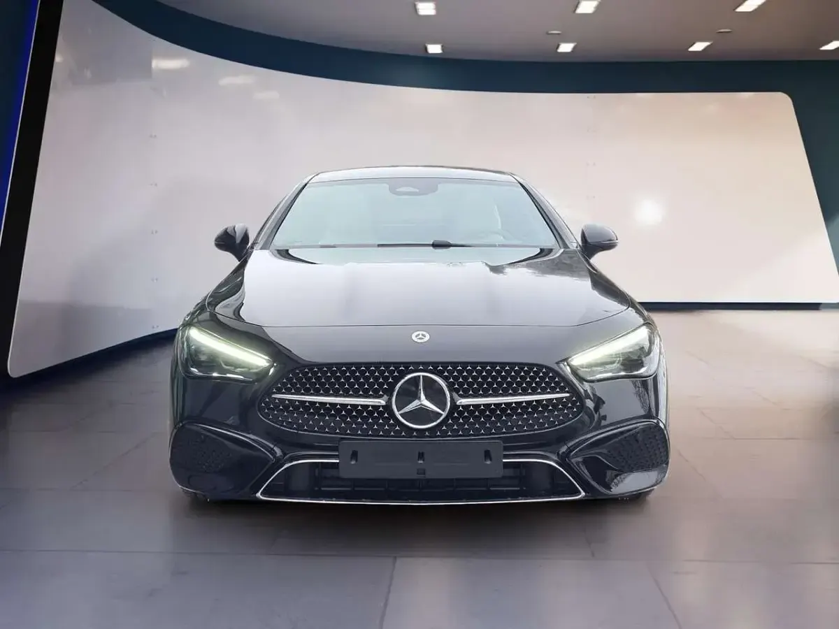 Neu Mercedes CLE220 Advanced Plus 197 PS (144 kW) 2026 Obsidianschwarz  metalliclack Coupé