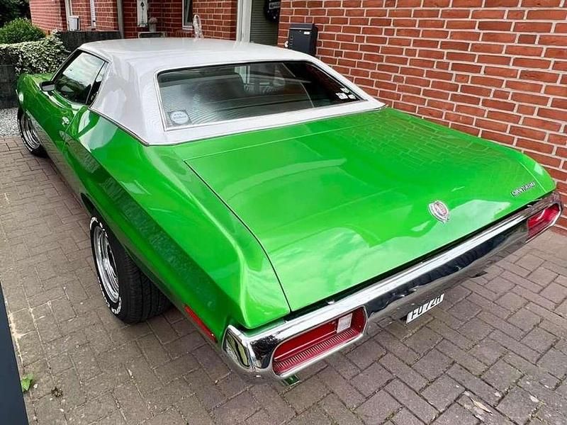 Gebraucht Ford Torino Sport 330 PS (242 kW) 1972 Grün Coupé