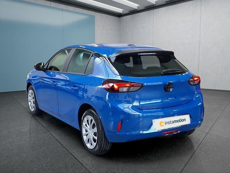 Neu Opel Corsa-e Edition 114 kW (156 PS) 2025 Blau Kleinwagen