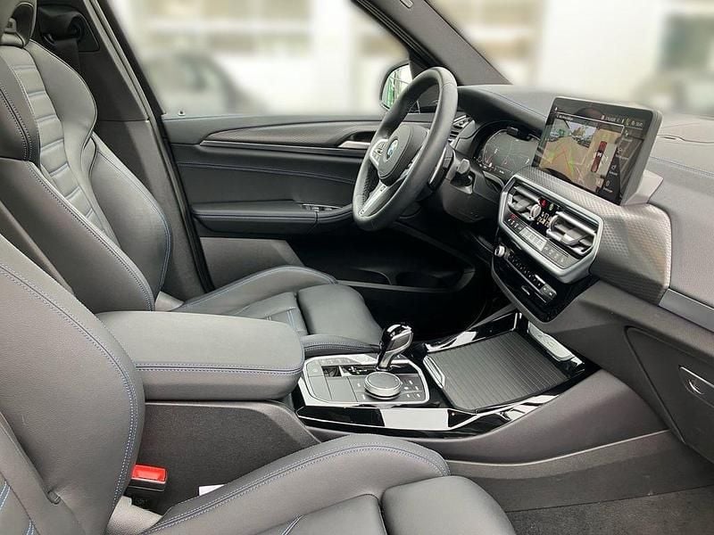 Gebraucht BMW X3 M Sport 245 PS (180 kW) 2024 Rot SUV