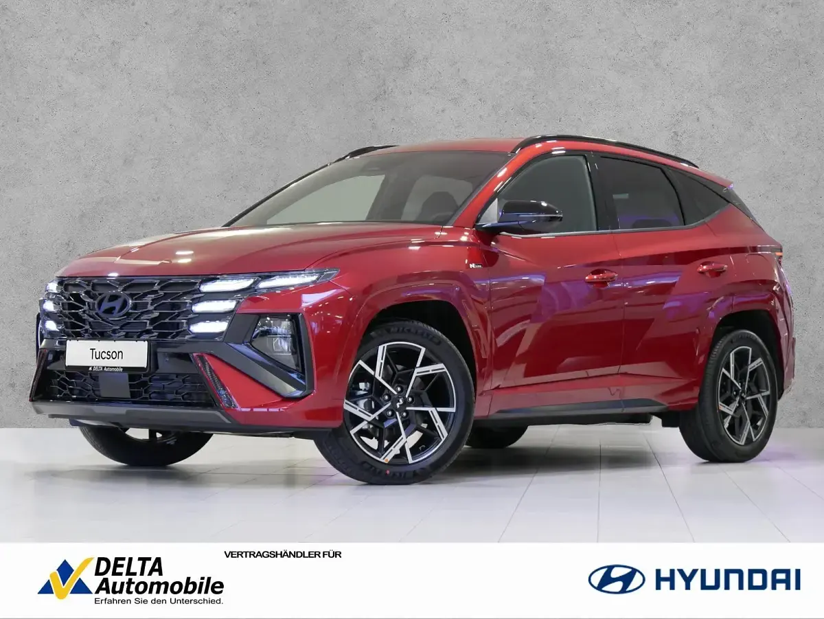 Gebraucht Hyundai Tucson N Line 179 PS (131 kW) 2026 SUV