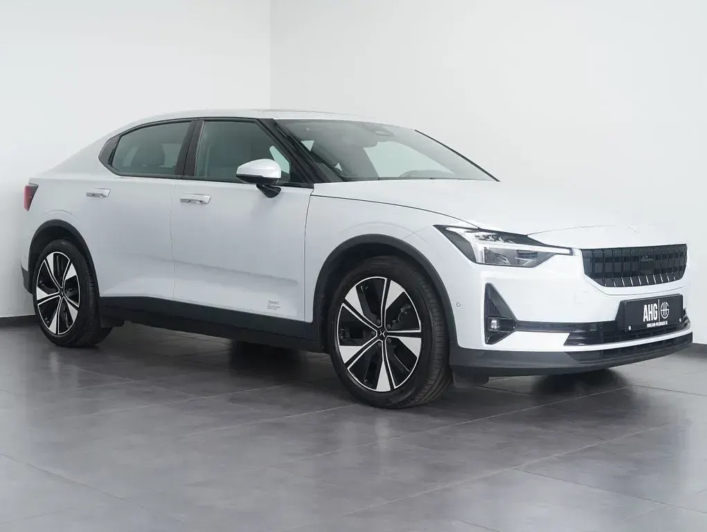 Brugt Polestar 2 Pilot-lite 169 kW (231 HK) 2022 Sølv Hatchback