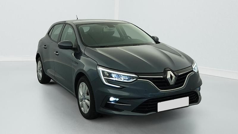 Second-hand Renault Mégane Evolution 90 CP (66 kW) 2023 Gri Berlinǎ