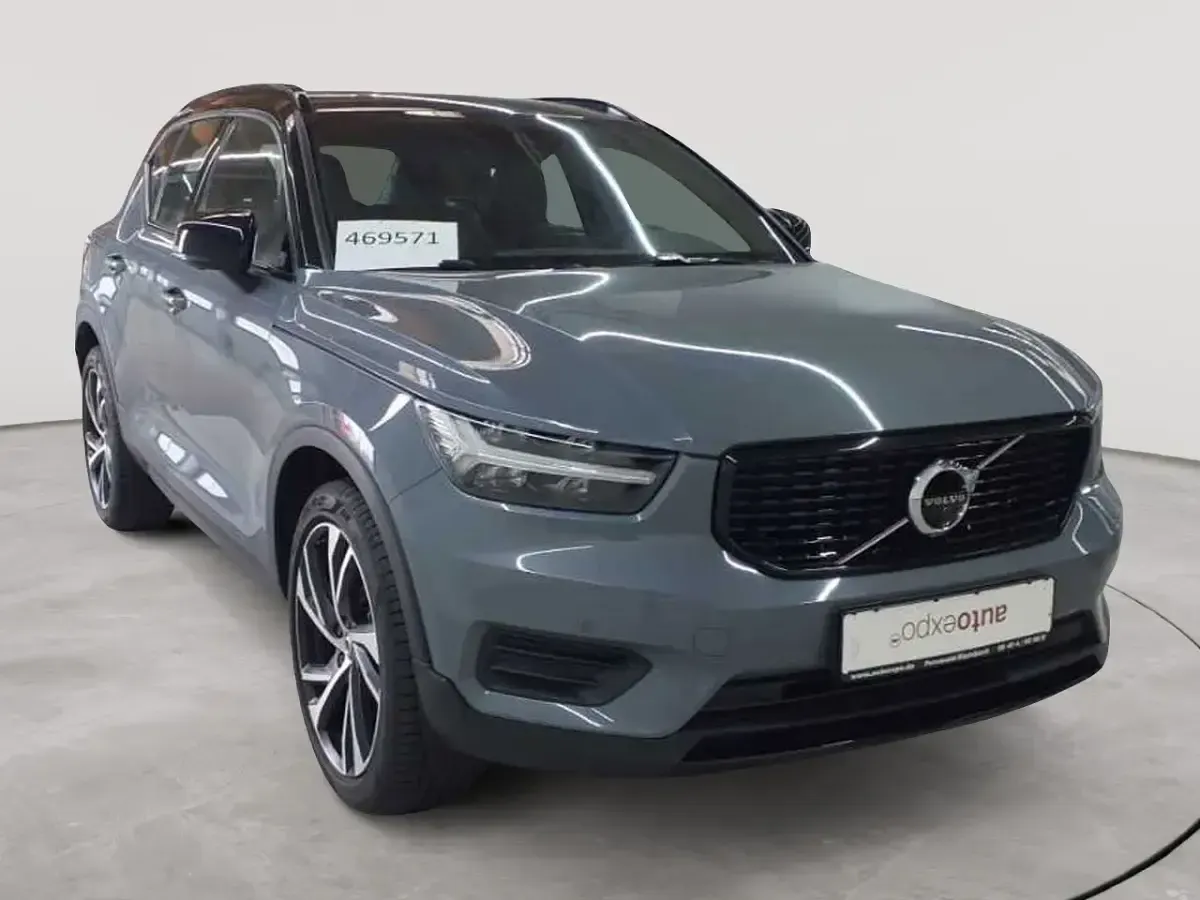 Gebraucht Volvo XC40 R-Design 197 PS (144 kW) 2022 SUV