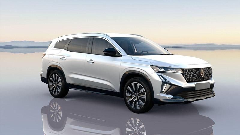 Neu Renault Espace Techno 131 PS (96 kW) 2026 Weiß metallic SUV