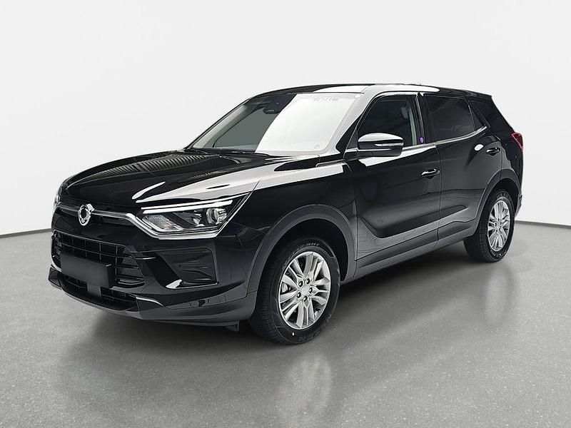 Neu Ssangyong (KGM) Korando 163 PS (119 kW) 2025 Space black SUV
