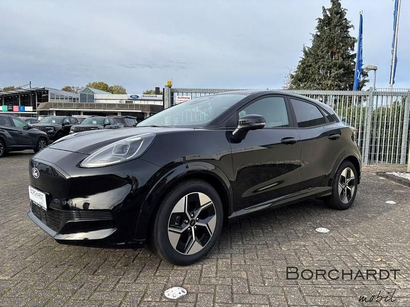 Neu Ford Puma Gen-E S 52 kW (71 PS) 2025 Agate black metallic (schwarz) SUV