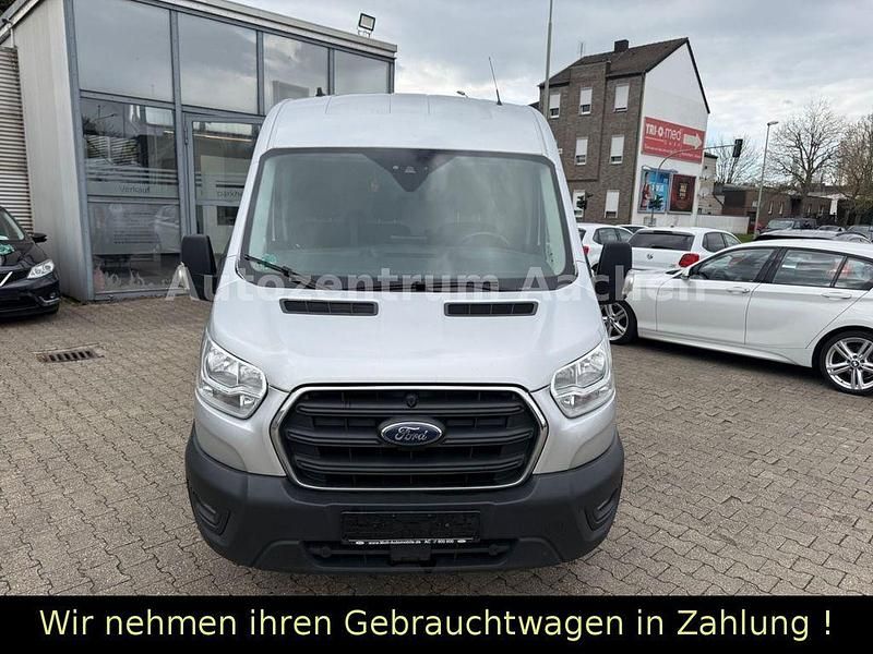 Gebraucht Ford Transit Trend 170 PS (125 kW) 2020 Silber Van / Kleinbus