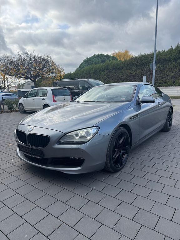 Grau Gebraucht 2011 BMW 650 Performance Coupé | 18.490 € (Fairer Preis) - Bild 1/4