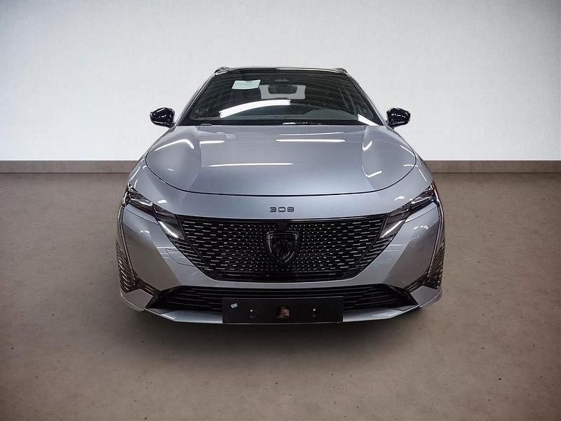 Gebraucht Peugeot 308 SW GT 131 PS (96 kW) 2025 Grau Kombi