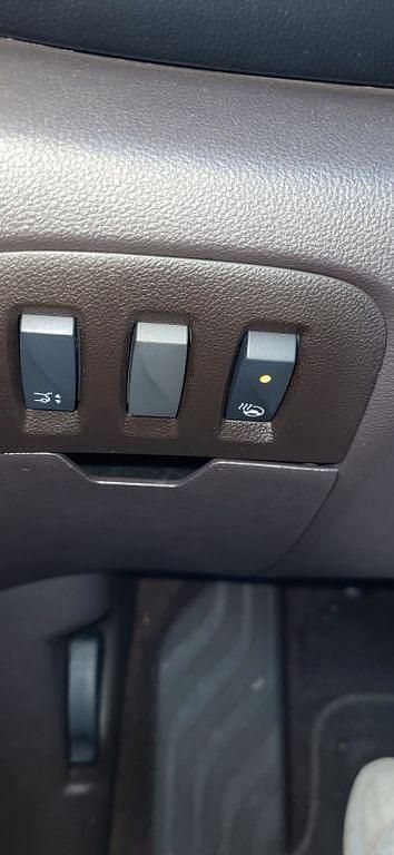 Gebraucht Renault Espace 200 PS (147 kW) 2019 Silber Van / Kleinbus