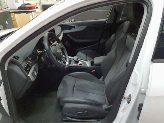 Gebraucht Audi A4 Design 204 PS (150 kW) 2022 Ibisweiß Kombi