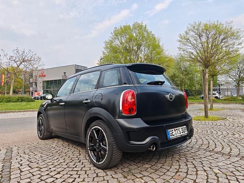 Gebraucht Mini Cooper S 192 PS (141 kW) 2014 Schwarz Kleinwagen