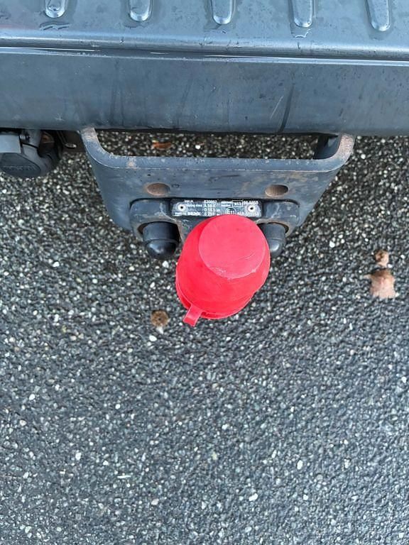 Gebraucht Ford Transit Custom 131 PS (96 kW) 2016 Weiß Van / Kleinbus