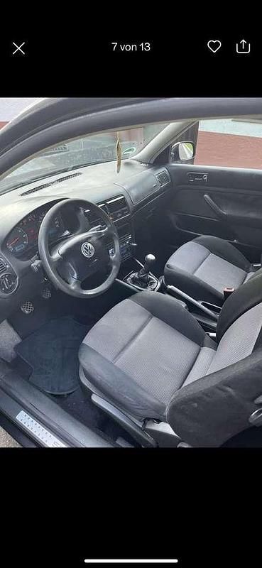 Gebraucht VW Golf IV 75 PS (55 kW) 2002 Limousine