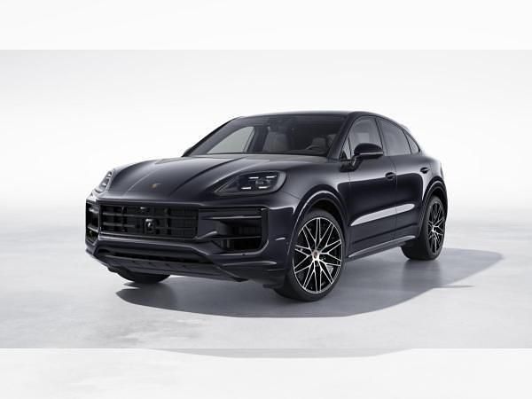 Schwarz (chromitschwarzmetallic) Neu 2025 Porsche Cayenne S SUV | 140.260 € (Superpreis) - Bild 1/4